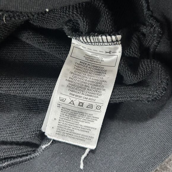 Adidas Manchester United Jacket 2021-22 Football Full Zip Mens Medium Soccer - Picture 6 of 9